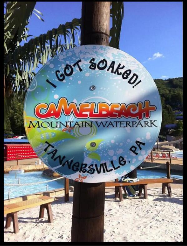 Aquatopia Waterpark-Pool-Tennis-Paintball- Zipline 127 Tannersville Kültér fotó